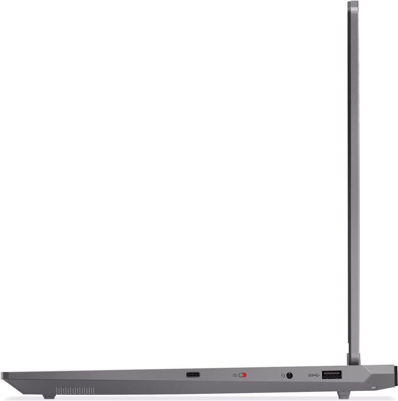 Ноутбук Lenovo LOQ 15AHP10 (83JG00FBRA) Luna Grey