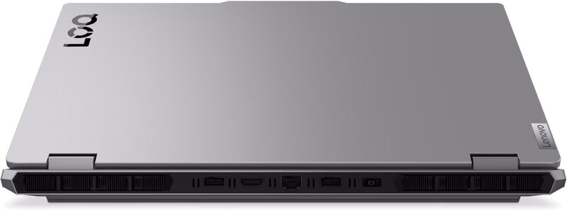 Ноутбук Lenovo LOQ 15AHP10 (83JG00FBRA) Luna Grey