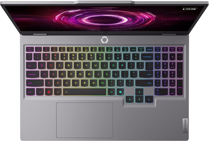 Ноутбук Lenovo LOQ 15AHP10 (83JG00FBRA) Luna Grey