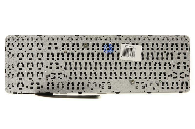 Клавиатура PowerPlant для ноутбука HP 250 G2, G3; 255 G2, G3; 256 G2, G3 черный, черный фрейм (KB310173)
