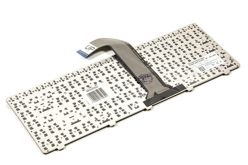 Клавиатура PowerPlant для ноутбука Dell Inspiron N4110 черный, черный фрейм (KB310302)