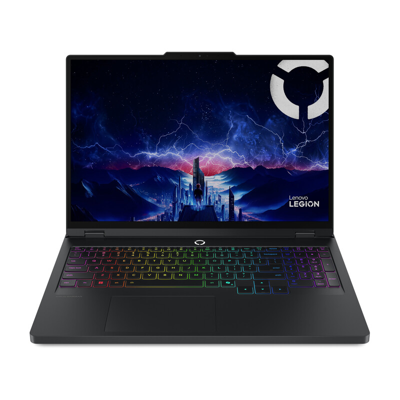 Ноутбук Lenovo Legion Pro 5 16ADR10 (83LT008ERA) Eclipse Black