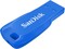 Фото - Флеш-накопитель USB 32GB SanDisk Cruzer Blade Blue (SDCZ50C-032G-B35BE) | click.ua