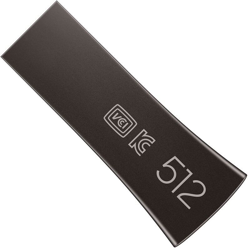 Флеш-накопитель USB3.2 512GB Samsung Grey (MUF-512BE4/APC)