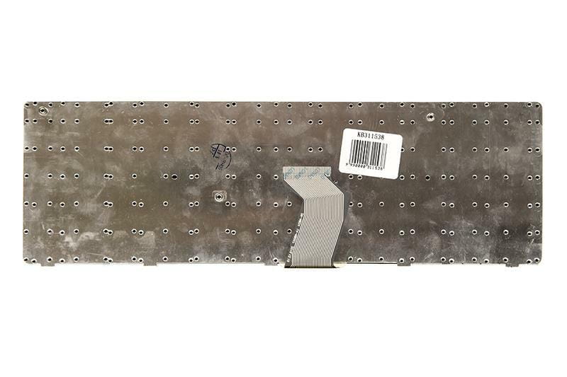 Клавиатура PowerPlant для ноутбука IBM/Lenovo B570, B590, V570 черный, черный фрейм (KB311538)