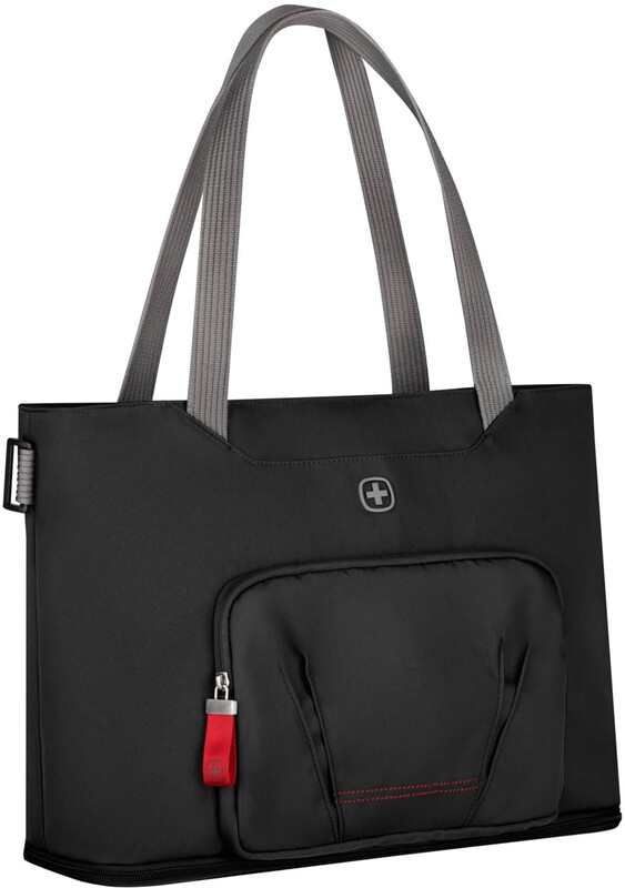 Сумка для ноутбука Wenger Motion Deluxe Tote 15.6" Black (612543)