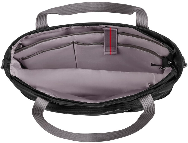 Сумка для ноутбука Wenger Motion Deluxe Tote 15.6" Black (612543)