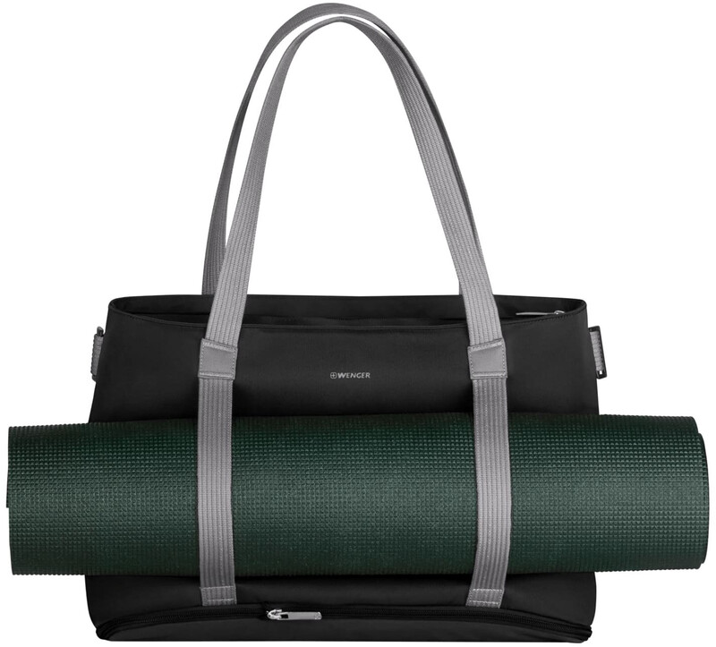 Сумка для ноутбука Wenger Motion Deluxe Tote 15.6" Black (612543)