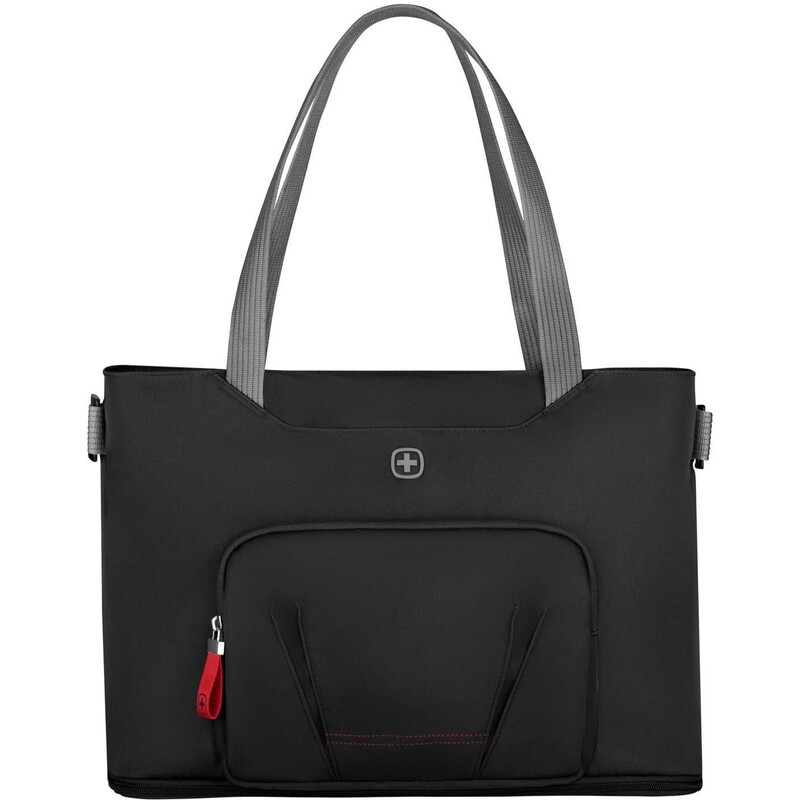 Сумка для ноутбука Wenger Motion Deluxe Tote 15.6" Black (612543)