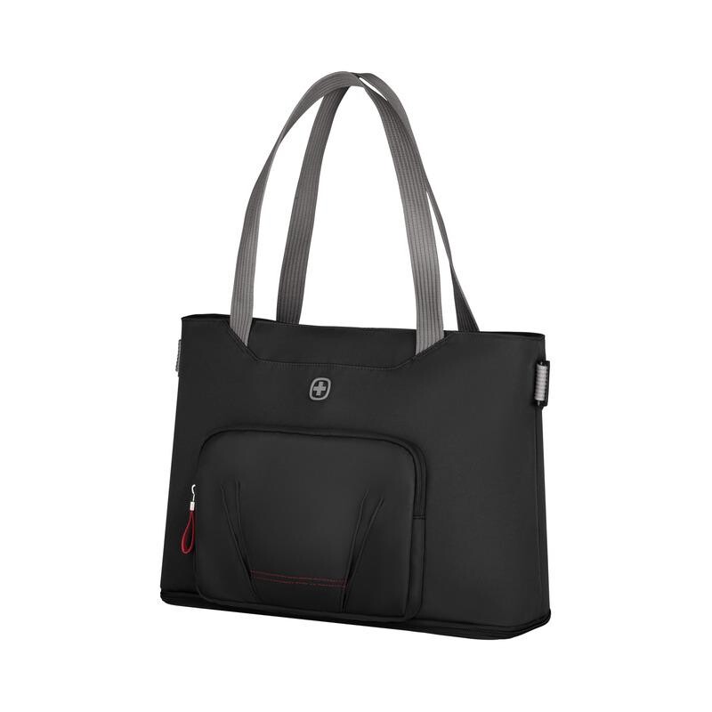 Сумка для ноутбука Wenger Motion Deluxe Tote 15.6" Black (612543)