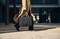 Фото - Сумка для ноутбука Wenger Motion Deluxe Tote 15.6" Black (612543) | click.ua