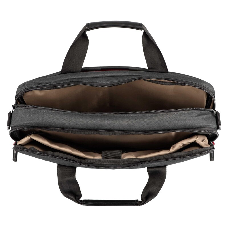 Сумка для ноутбука Wenger MX Eco Brief 16" Grey (612263)