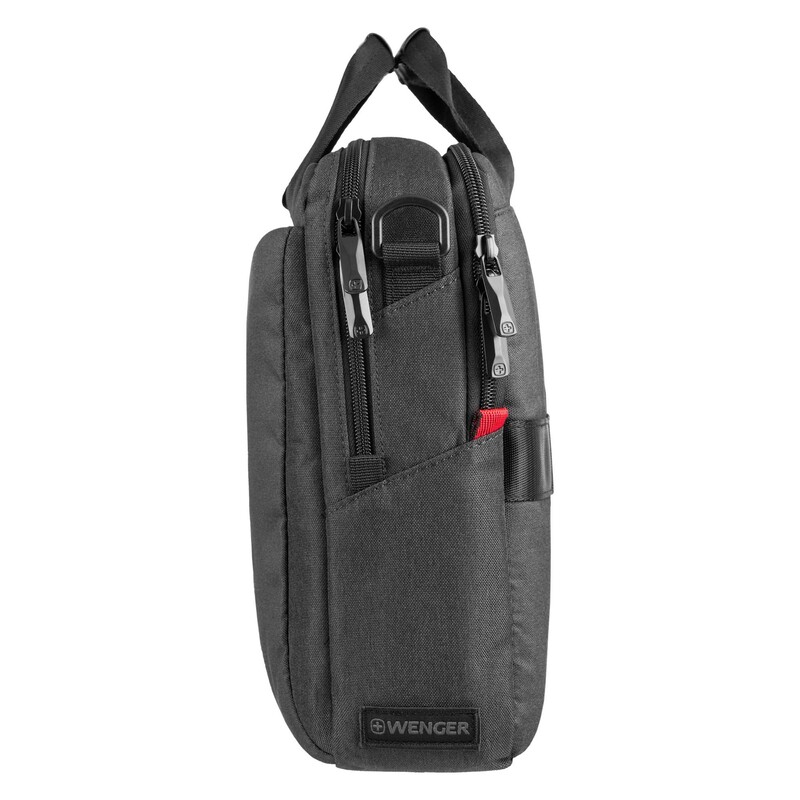 Сумка для ноутбука Wenger MX Eco Brief 16" Grey (612263)