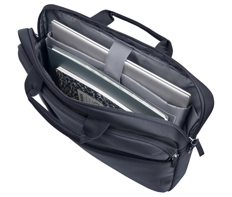 Сумка для ноутбука HP Everyday 14" Dark Grey (A08JVAA)