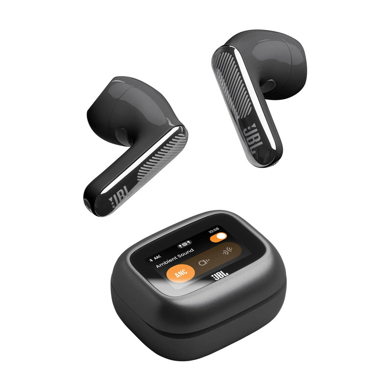 Bluetooth-гарнитура JBL Live Flex 4 Black (JBLLIVEFLEX4BLK)