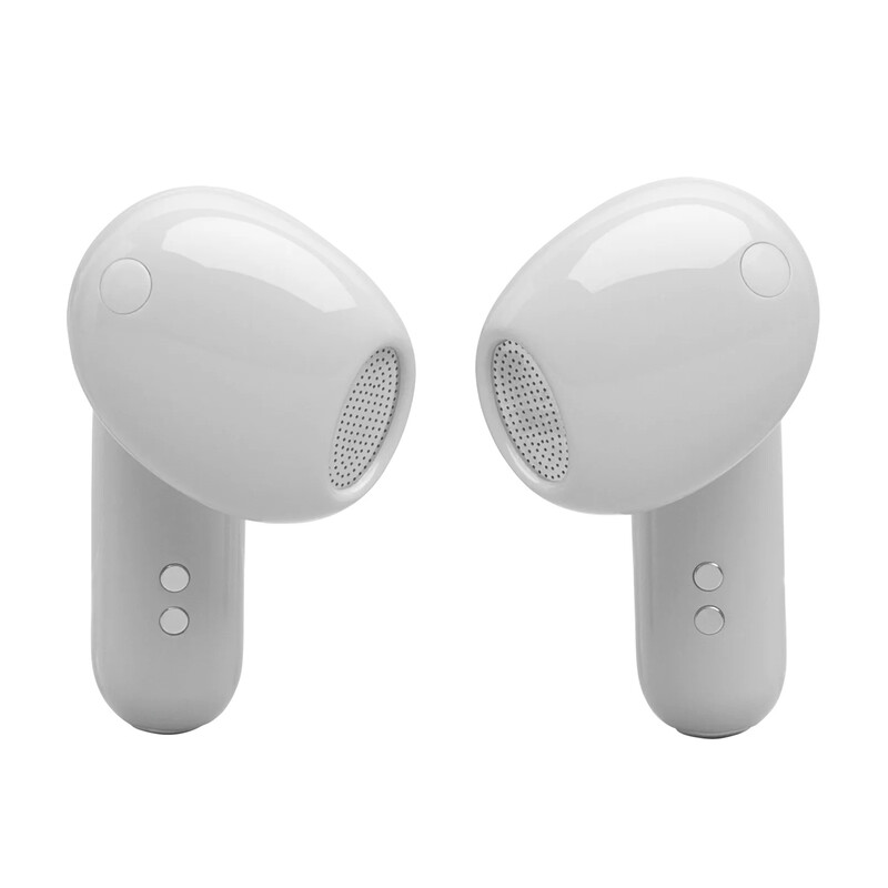 Bluetooth-гарнитура JBL Live Flex 4 Silver (JBLLIVEFLEX4SIL)