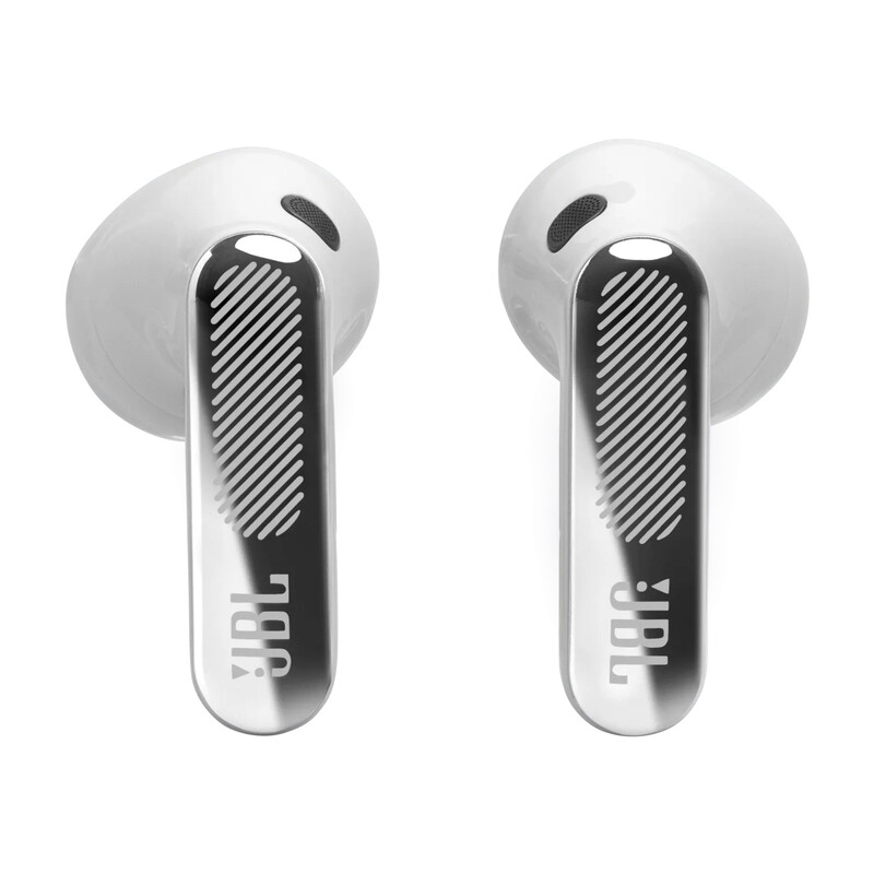 Bluetooth-гарнитура JBL Live Flex 4 Silver (JBLLIVEFLEX4SIL)