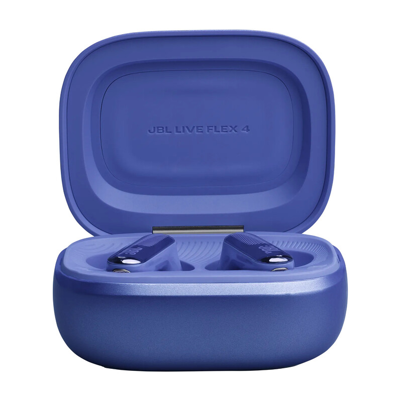 Bluetooth-гарнитура JBL Live Flex 4 Blue (JBLLIVEFLEX4BLU)