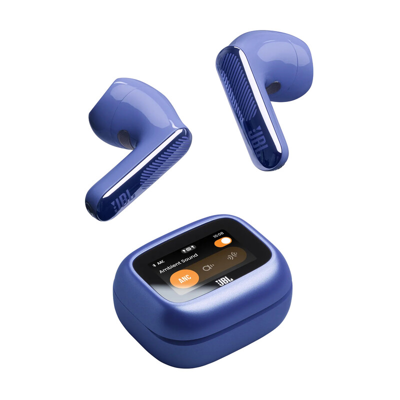 Bluetooth-гарнитура JBL Live Flex 4 Blue (JBLLIVEFLEX4BLU)