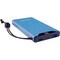 Фото - Универсальная мобильная батарея Intenso F10000 10000mAh, 20W, Blue (7332035) | click.ua