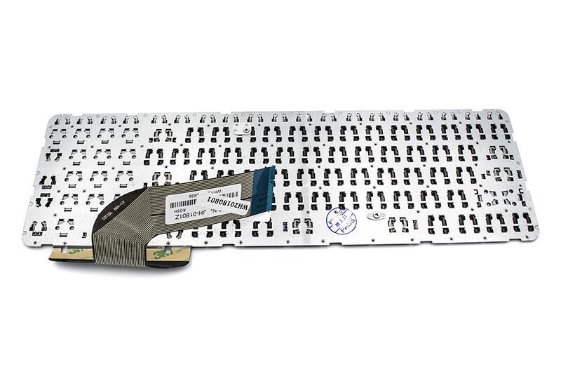 Клавіатура PowerPlant для ноутбука HP Pavilion SleekBook 15-E чорний, без фрейма (KB312672)