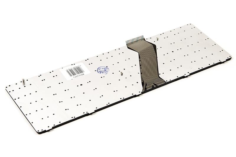 Клавиатура PowerPlant для ноутбука IBM/Lenovo G580, N580 черный, черный фрейм (KB311071)