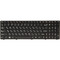 Фото - Клавиатура PowerPlant для ноутбука IBM/Lenovo G580, N580 черный, черный фрейм (KB311071) | click.ua