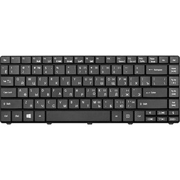 Клавиатура PowerPlant для ноутбука Acer Aspire E1-421, TravelMate 8331 черный (KB311231)