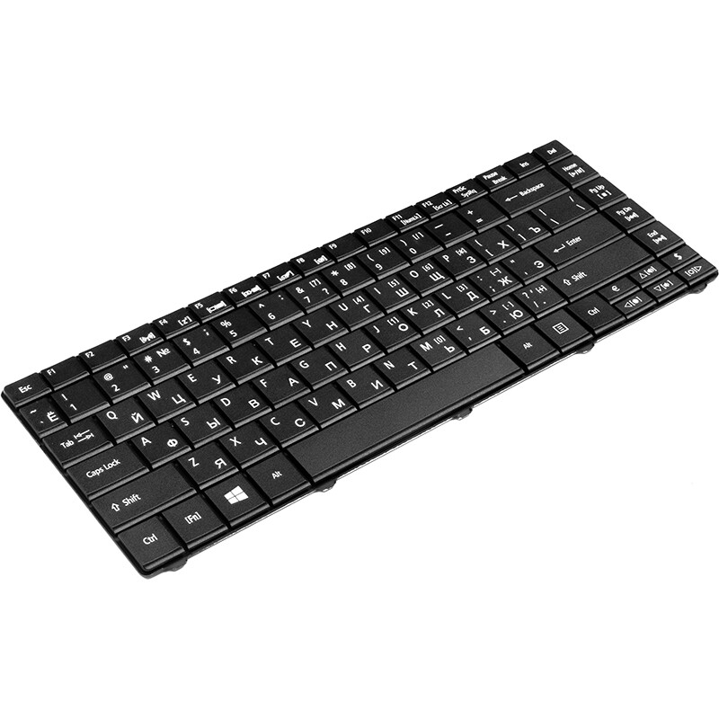 Клавіатура PowerPlant для ноутбука Acer Aspire E1-421, TravelMate 8331 чорний (KB311231)