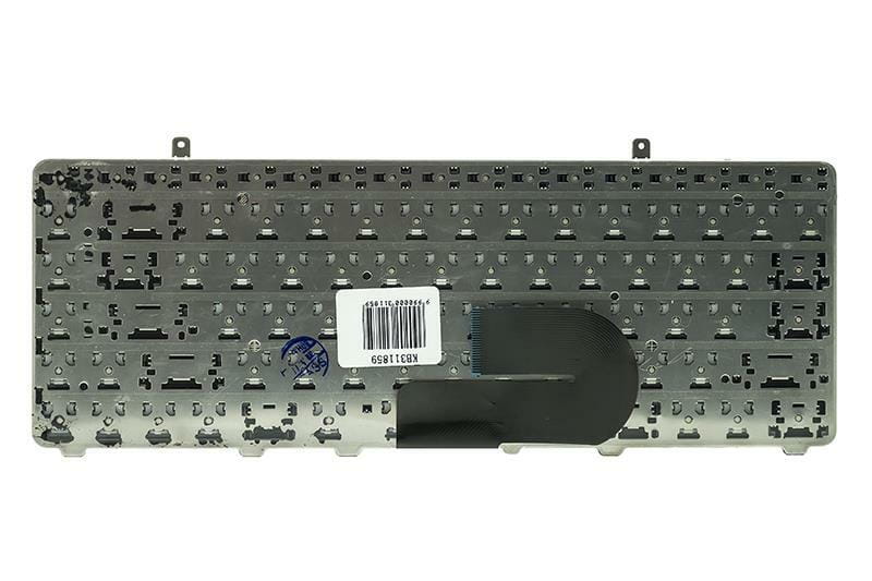 Клавиатура PowerPlant для ноутбука Dell Vostro A840 черный, черный фрейм (KB311859)