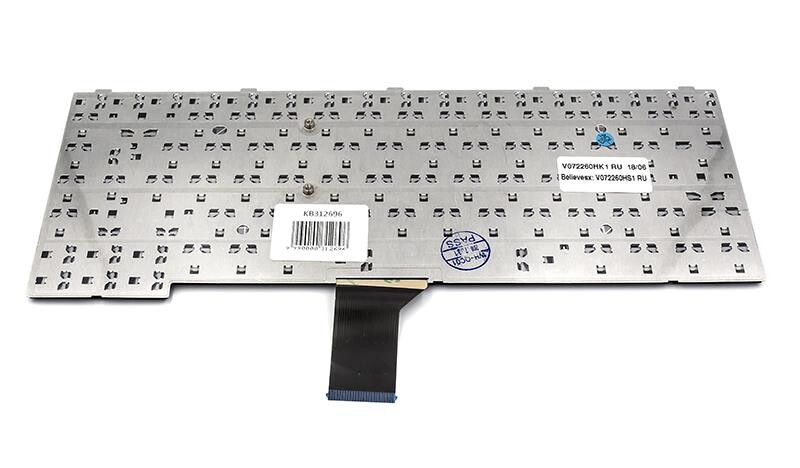 Клавиатура PowerPlant для ноутбука Samsung P500 черный, без фрейма (KB312696)