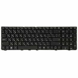 Клавиатура PowerPlant для ноутбука HP Probook 4530s, 4535s черный, без фрейма (KB310609)