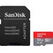 Фото - Карта памяти MicroSDHC 32GB UHS-I Class 10 R120/W25MB/s SanDisk Ultra + SD Adapter (SDSQUA4-032G-GN6IA) | click.ua