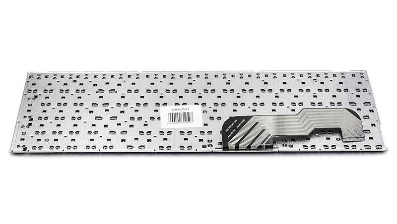 Клавіатура PowerPlant для ноутбука Asus X541 series черный, без фрейма (KB312597)