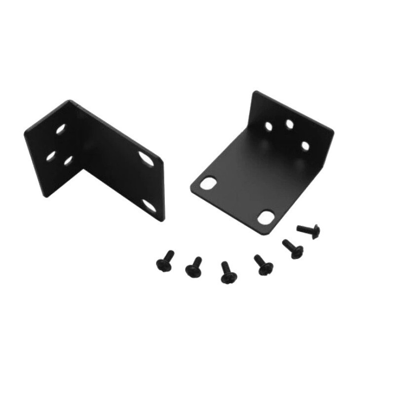 Комплект крепления Hikvision 1U380 ear assembly