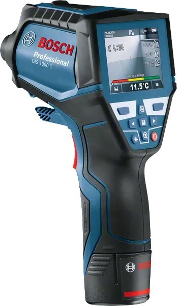 Термодетектор Bosch Professional GIS 1000 C (0.601.083.301)