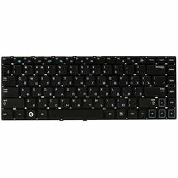Клавіатура PowerPlant для ноутбука Samsung 300E4A чорний, без фрейма (KB311910)