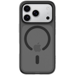 Чохол-накладка Belkin Magnetic Protective Grip with MagSafe для Apple iPhone 17 Pro Black (MSA035HQBK)