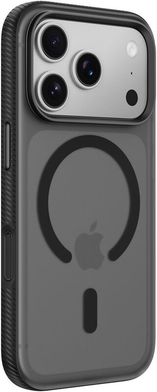Чохол-накладка Belkin Magnetic Protective Grip with MagSafe для Apple iPhone 17 Pro Black (MSA035HQBK)