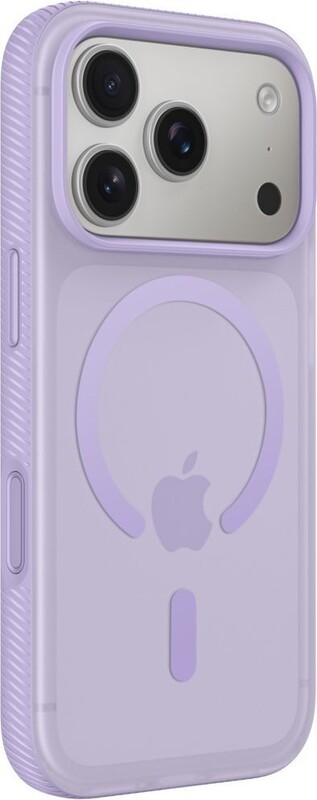 Чохол-накладка Belkin Magnetic Protective Grip with MagSafe для Apple iPhone 17 Pro Lavender (MSA035HQLV)