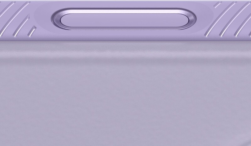 Чохол-накладка Belkin Magnetic Protective Grip with MagSafe для Apple iPhone 17 Pro Lavender (MSA035HQLV)