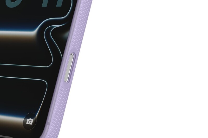 Чохол-накладка Belkin Magnetic Protective Grip with MagSafe для Apple iPhone 17 Pro Lavender (MSA035HQLV)