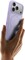 Фото - Чохол-накладка Belkin Magnetic Protective Grip with MagSafe для Apple iPhone 17 Pro Lavender (MSA035HQLV) | click.ua