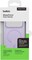 Фото - Чохол-накладка Belkin Magnetic Protective Grip with MagSafe для Apple iPhone 17 Pro Lavender (MSA035HQLV) | click.ua