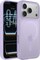 Фото - Чохол-накладка Belkin Magnetic Protective Grip with MagSafe для Apple iPhone 17 Pro Lavender (MSA035HQLV) | click.ua