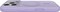 Фото - Чохол-накладка Belkin Magnetic Protective Grip with MagSafe для Apple iPhone 17 Pro Lavender (MSA035HQLV) | click.ua