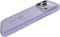 Фото - Чохол-накладка Belkin Magnetic Protective Grip with MagSafe для Apple iPhone 17 Pro Lavender (MSA035HQLV) | click.ua