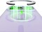 Фото - Чохол-накладка Belkin Magnetic Protective Grip with MagSafe для Apple iPhone 17 Pro Lavender (MSA035HQLV) | click.ua