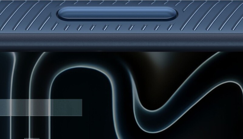 Чохол-накладка Belkin Magnetic Protective Grip with MagSafe для Apple iPhone 17 Pro Navy (MSA035HQNY)