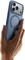 Фото - Чохол-накладка Belkin Magnetic Protective Grip with MagSafe для Apple iPhone 17 Pro Navy (MSA035HQNY) | click.ua